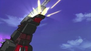 Zoids: Chaotic Century 34. epizoda