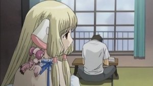 Chobits 17. epizoda