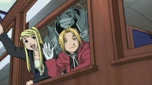 Fullmetal Alchemist 25. epizoda
