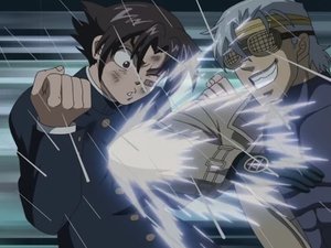 Kenichi: The Mightiest Disciple 34. epizoda