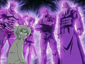 Kenichi: The Mightiest Disciple 2. epizoda