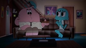 Gumballův úžasný svět Stíhačka