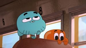 Gumballův úžasný svět Výprava