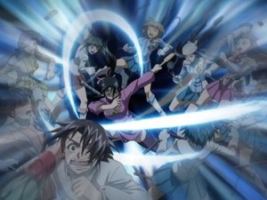 Kenichi: The Mightiest Disciple 39. epizoda
