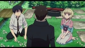 Ao no Exorcist 4. epizoda