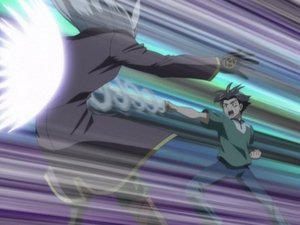 Kenichi: The Mightiest Disciple 30. epizoda
