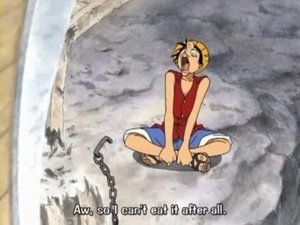 One Piece 2. epizoda