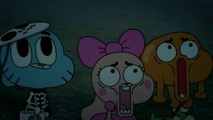 Gumballův úžasný svět Halloween