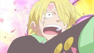 One Piece 419. epizoda