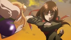 Kenichi: The Mightiest Disciple 1. epizoda