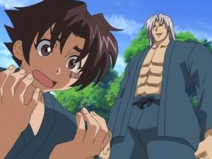 Kenichi: The Mightiest Disciple 43. epizoda