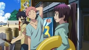 Ao no Exorcist 11. epizoda