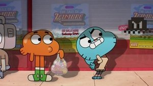 Gumballův úžasný svět Slib