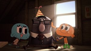Gumballův úžasný svět Poltergeist