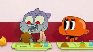 Gumballův úžasný svět Duch
