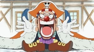 One Piece 8. epizoda