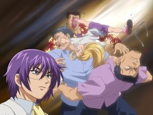 Kenichi: The Mightiest Disciple 40. epizoda