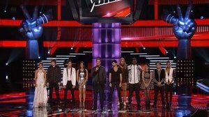 The Voice 23. epizoda