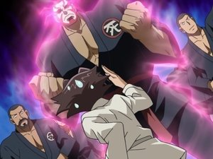 Kenichi: The Mightiest Disciple 17. epizoda