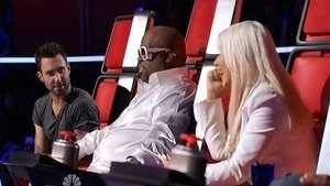 The Voice 6. epizoda