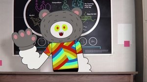 Gumballův úžasný svět Ponožka