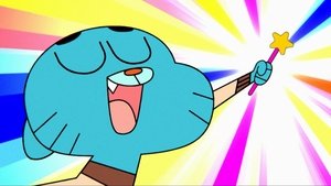 Gumballův úžasný svět Hůlka