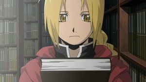 Fullmetal Alchemist 3. epizoda