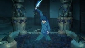 Ao no Exorcist 2. epizoda