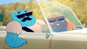 Gumballův úžasný svět Knír