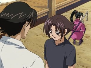 Kenichi: The Mightiest Disciple 8. epizoda