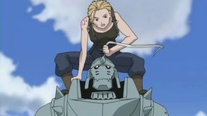 Fullmetal Alchemist 39. epizoda