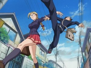 Kenichi: The Mightiest Disciple 1. epizoda