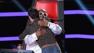 The Voice 8. epizoda