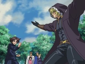 Kenichi: The Mightiest Disciple 35. epizoda