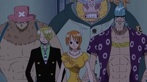 One Piece 395. epizoda
