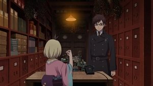 Ao no Exorcist 2. epizoda