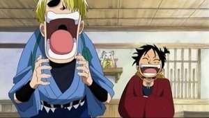 One Piece 5. epizoda