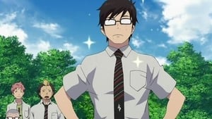 Ao no Exorcist 14. epizoda