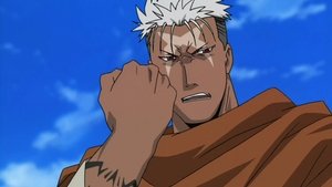 Fullmetal Alchemist 36. epizoda