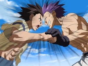 Kenichi: The Mightiest Disciple 50. epizoda
