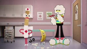 Gumballův úžasný svět Banán