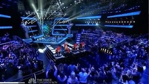 The Voice 1. epizoda