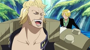 One Piece 394. epizoda