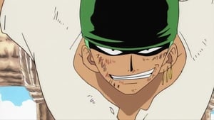 One Piece 2. epizoda