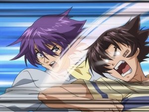 Kenichi: The Mightiest Disciple 49. epizoda