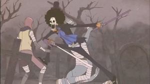 One Piece 352. epizoda