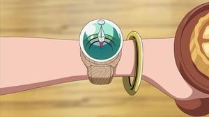 One Piece 385. epizoda