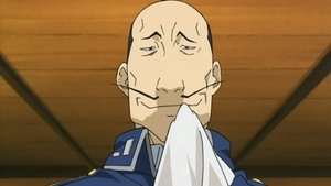 Fullmetal Alchemist 9. epizoda