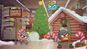 Gumballův úžasný svět Vánoce