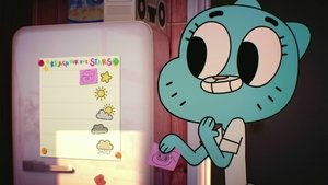 Gumballův úžasný svět Lednička